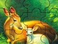 Jogo deers puzzle