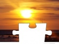 Jogo Jigsaw: Sunset beauty