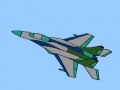 Jogo Fighter Plane Coloring