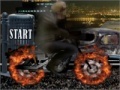 Jogo Burning Motorbike