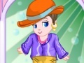 Jogo Posh Baby Dress Up