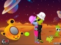 Jogo Alien's kiss