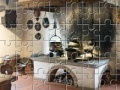 Jogo Ancient Kitchen Jigsaw Puzzle