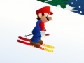 Jogo Mario Downhill Skiing