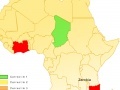 Jogo The Countries Of Africa 