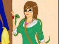 Jogo Pet Lady Dress Up