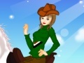 Jogo The Girl On Horse 