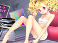 Jogo Geek Girl