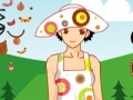 Jogo Amber Eyes Dress Up