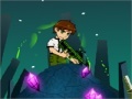 Jogo Ben 10 VS Aliens