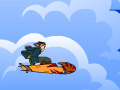 Jogo Treasure Planet - Solar Surfer