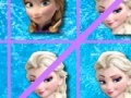 Jogo Frozen Tic Tac Toe