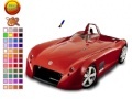 Jogo Custom car coloring