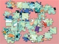 Jogo Phineas and Ferb Puzzle