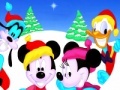 Jogo Mickey Mouse Online Coloring Game