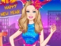 Jogo Barbie's New Year's Eve