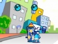 Jogo Confrontation robots