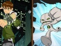 Jogo Ben 10: Similarities