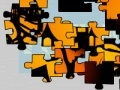 Jogo Halloween jigsaw 