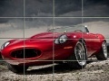 Jogo Puzzles Jaguar Speedster