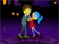Jogo Helloween Zombie Kiss