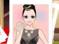 Jogo Red carpet make up game