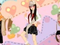 Jogo Funky Jacket Dress Up