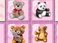 Jogo Valentine Teddies 