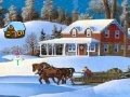 Jogo Hidden objects - Merry Christmas