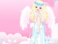 Jogo White angel dress up
