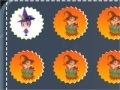 Jogo Halloween memory
