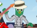 Jogo Gumby dress up games