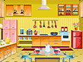 Jogo Kitchenette Decoration