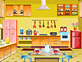 Jogo Kitchenette Decoration