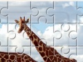 Jogo Giraffes Jigsaw Puzzle