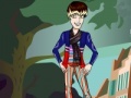 Jogo Monster High-Jackson. Jekyll Dress Up