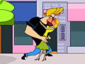 Jogo Johnny Bravos Flirts