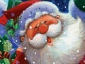 Jogo Santa on road - 2