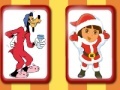 Jogo Christmas Stars Memory Cards 