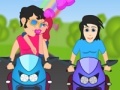 Jogo Go for ride kiss