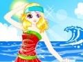 Jogo Cruise Star Dress Up