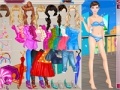 Jogo Rainy summer fashion