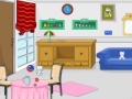 Jogo Lady Kitty Escape