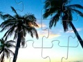 Jogo Tropical Beach Jigsaw