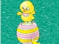 Jogo Find the baby chiks hiding in the eggs