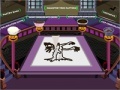 Jogo Haunted forest halloween cupcakes