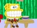 Jogo Angry Spongebob kids coloring