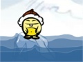 Jogo The squirrel Family. Polar Jump