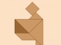 Jogo Tangram House 