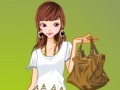 Jogo Molly daily dress up